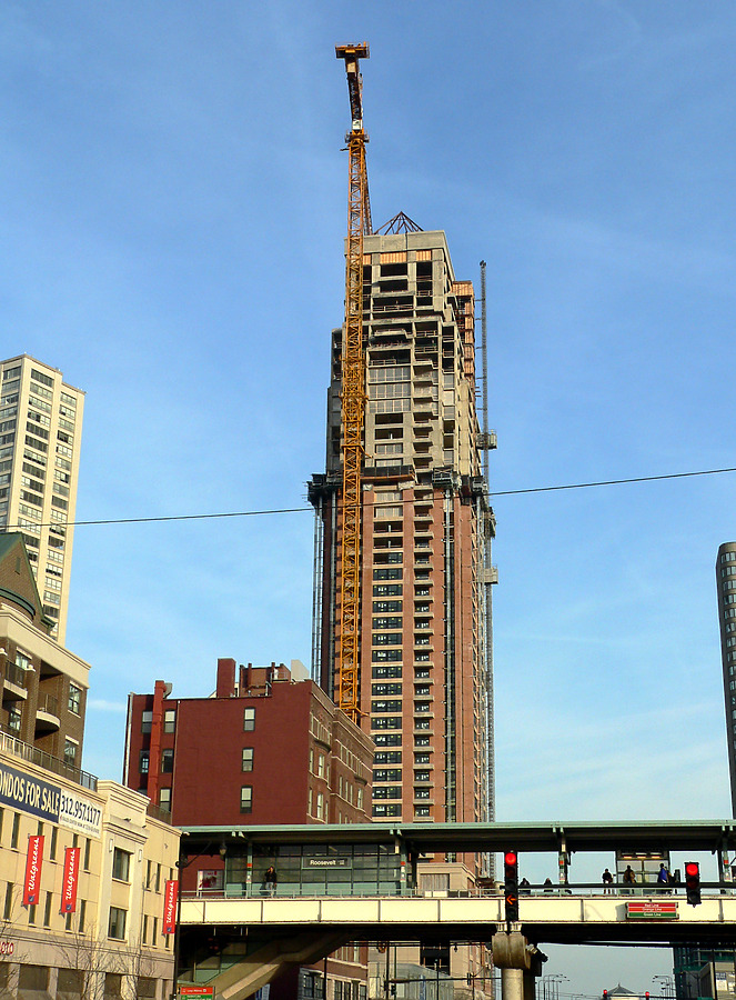 The Columbian by B. Victor Adams