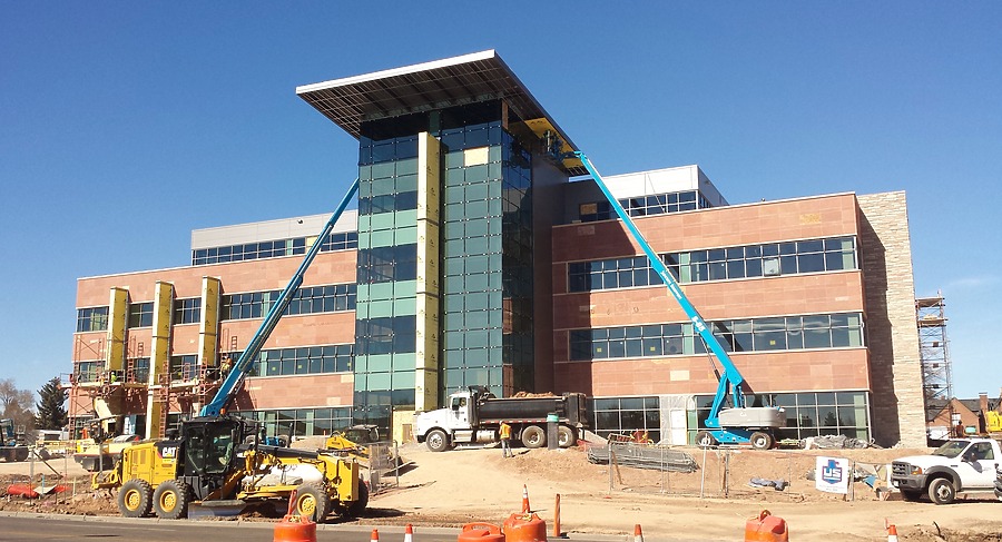 CSU Health & Medical Center by Brian LoBue