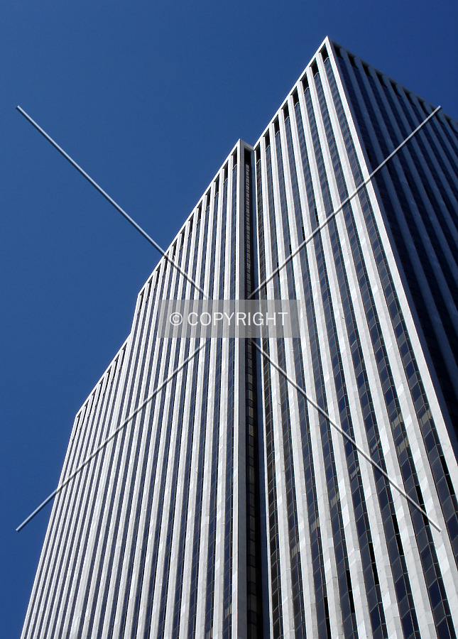General Motors Building by Royce Douglas