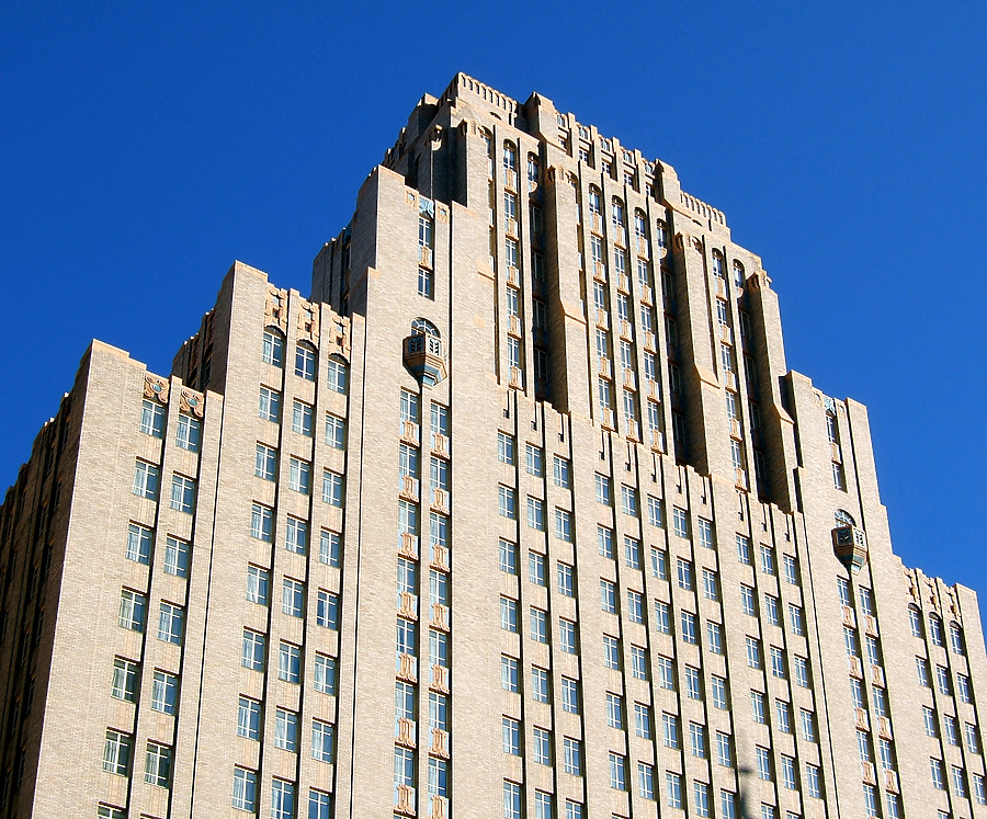 Residence Inn Philadelphia Center City by John Cahill