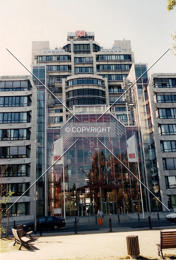 Deutsche Bahn AG by Nephilim