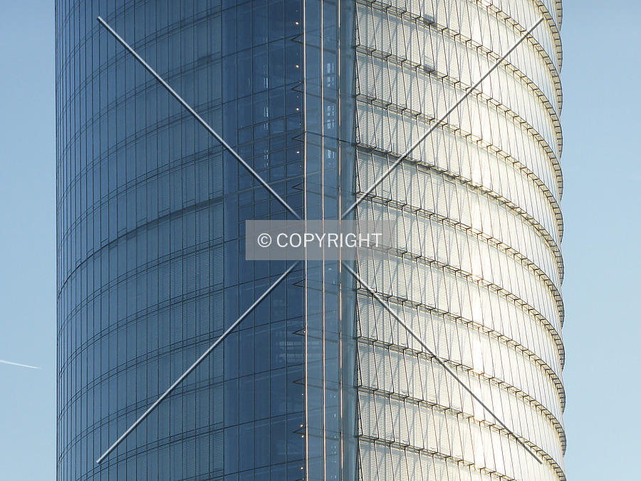 Post Tower by Nephilim
