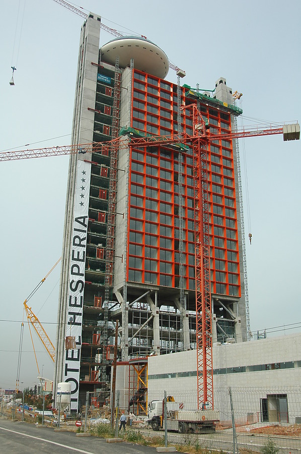 Hesperia Tower by David Guija