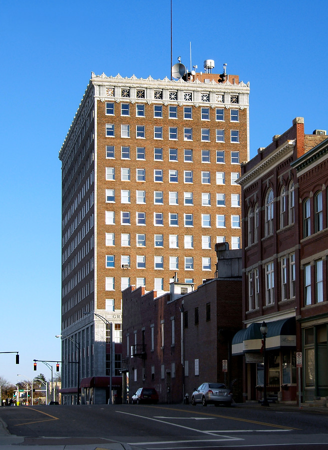 Guilford Building by John Cahill