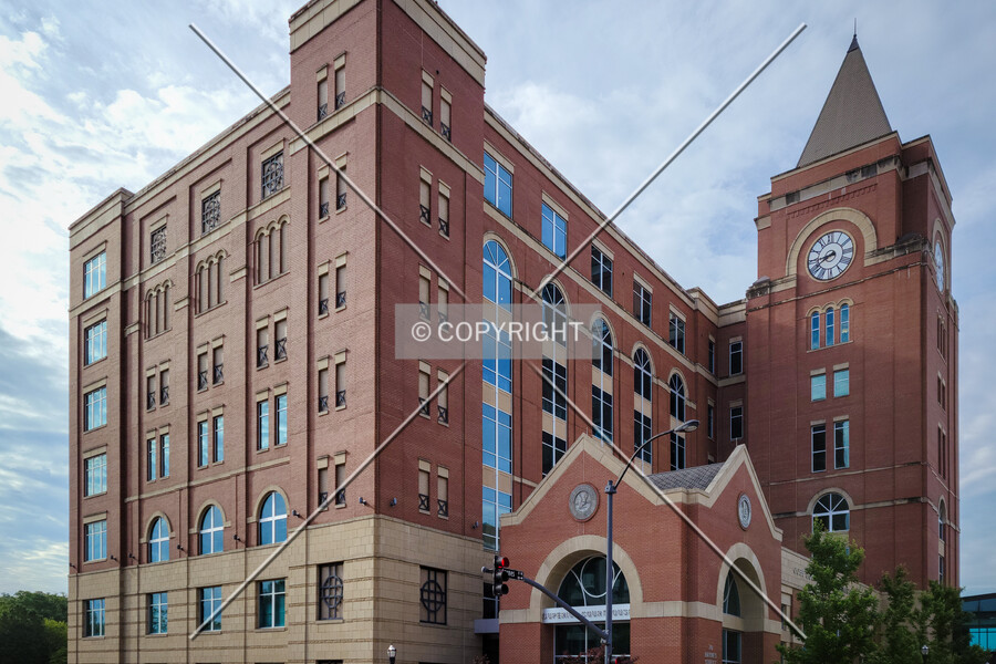 Cobb County Superior Courthouse