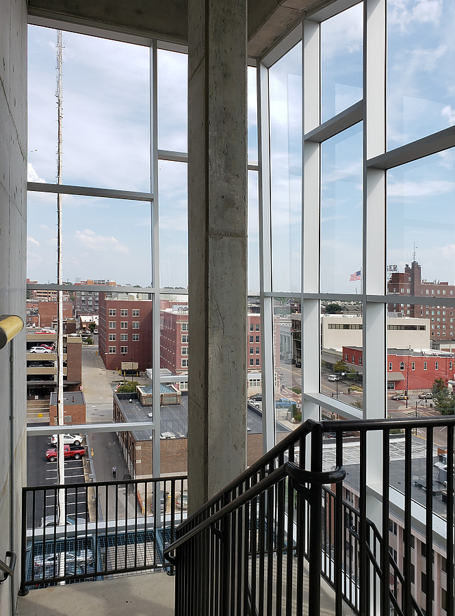 500 East Walnut Street by Ryan Hildebrand