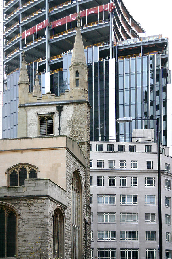 The Willis Building by Tristram Compton