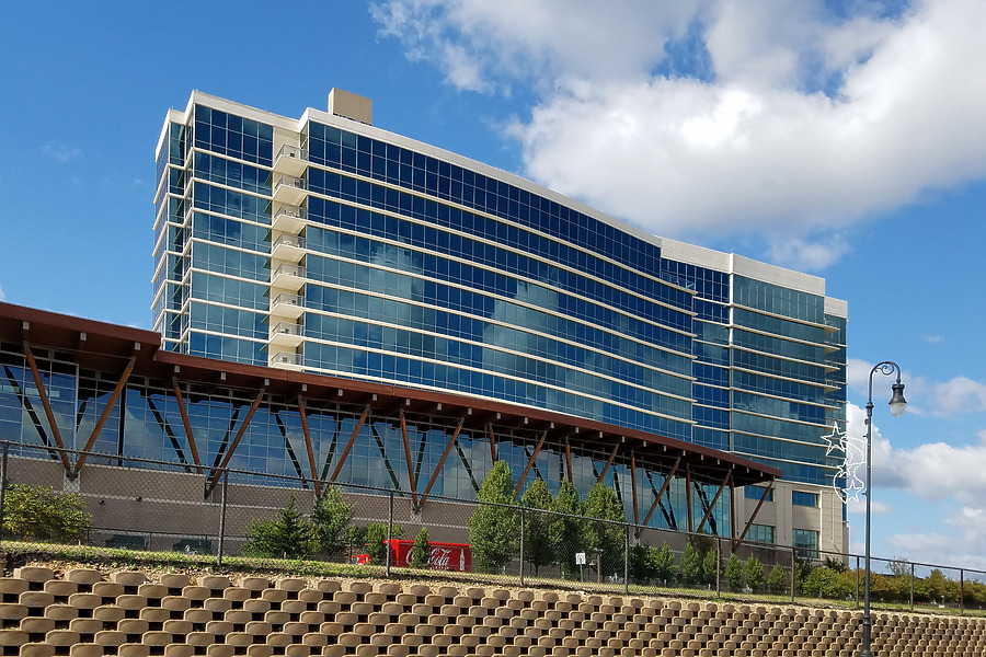 Hilton Branson Convention Center Hotel by Ryan Hildebrand