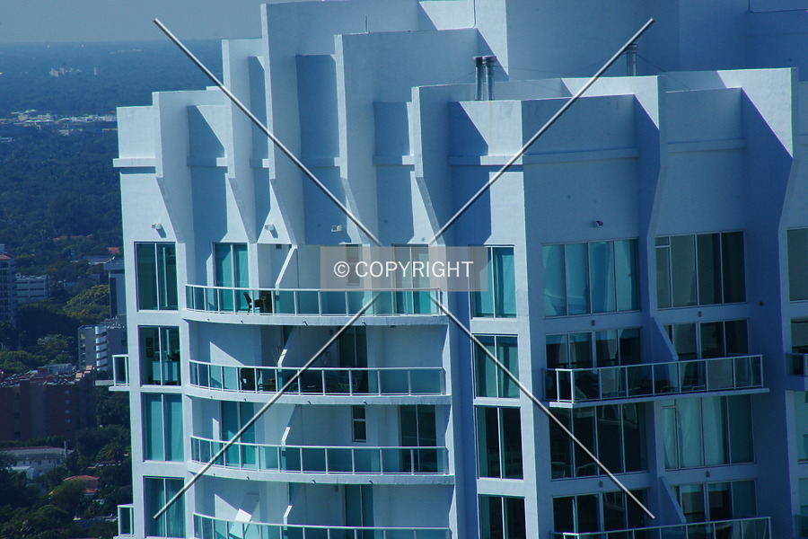 Brickell on the River South Tower by Nephilim
