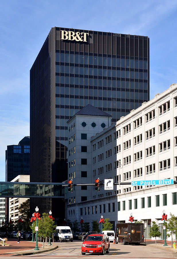 500 East Main Street by John W. Cahill