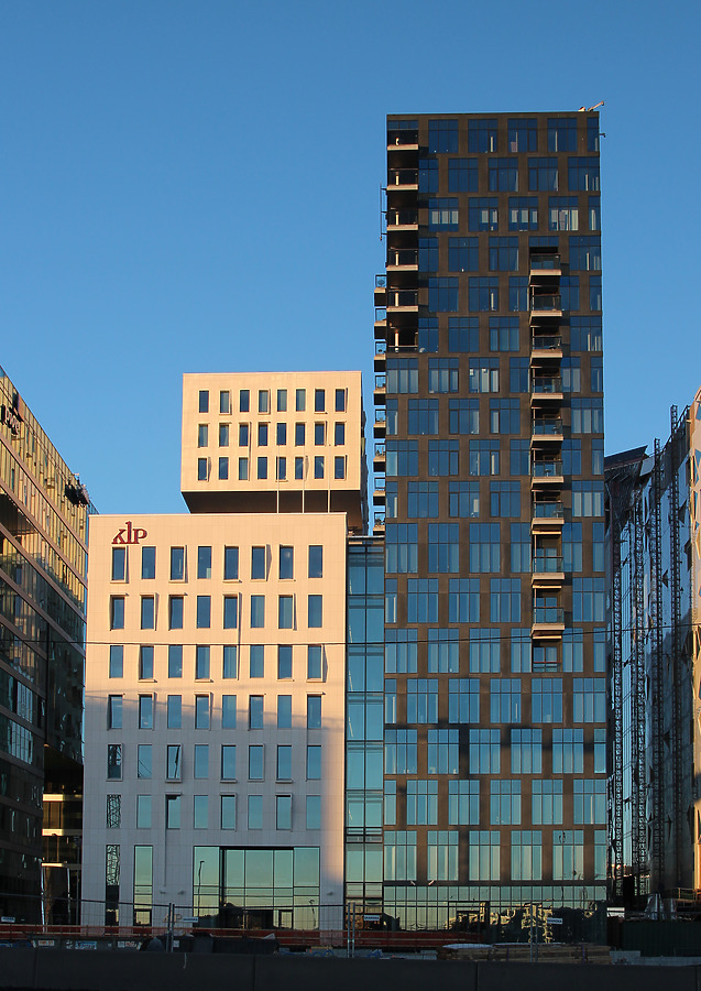 KLP-bygget by Kjetil Balog