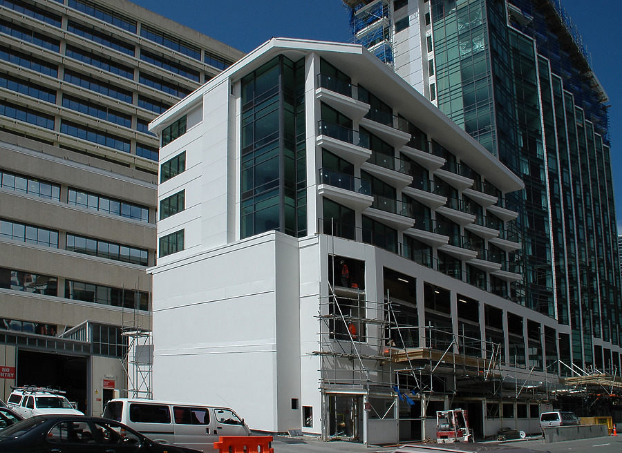 Rydges Wellington by John Bek