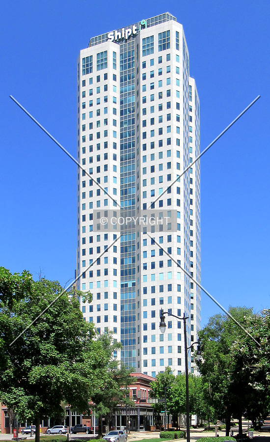 Shipt Tower by Chris Patriarca