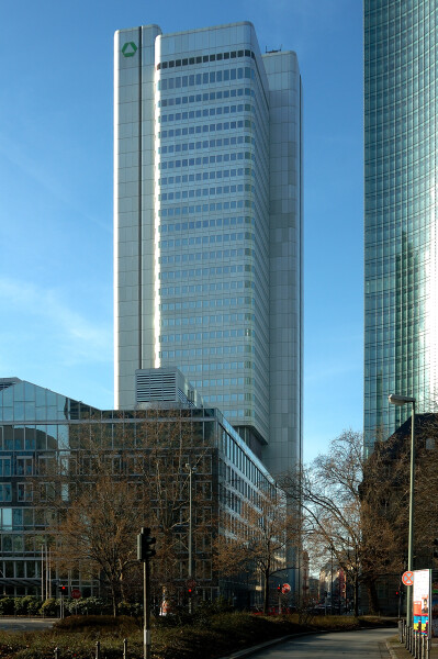 Dresdner-Bank-Hochhaus