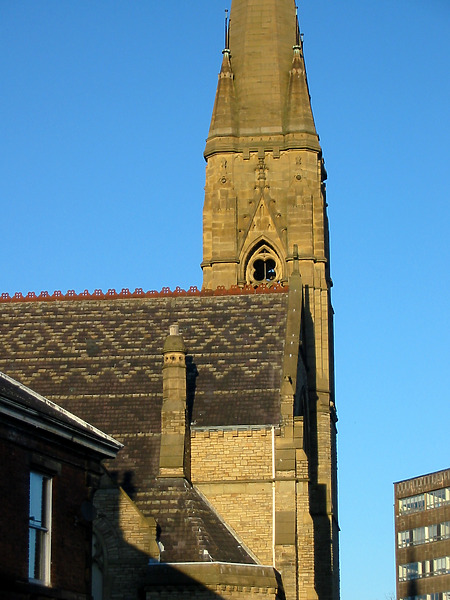 University of Sheffield Drama Studio