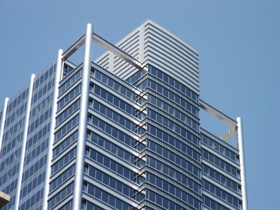 UBS Tower by Daniel Kieckhefer