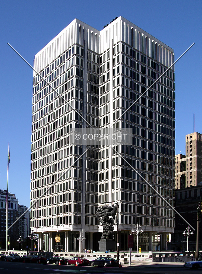 Municipal Services Building by Chris Patriarca