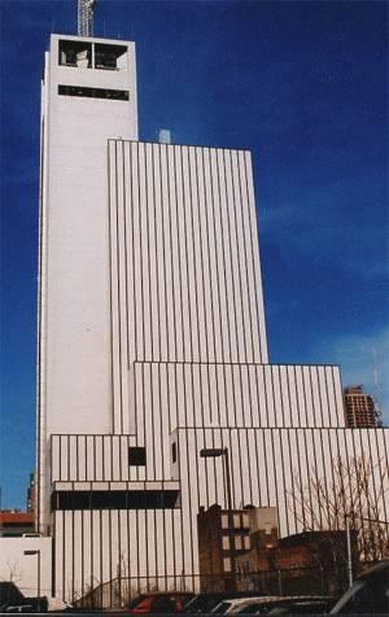 AT&T Switching Center by Scott Murphy