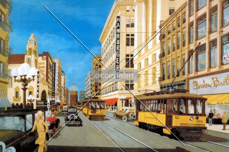 Broadway Trade Center