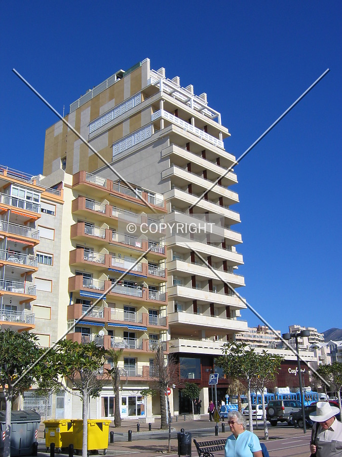 Confortel Fuengirola by Victor Carcedo