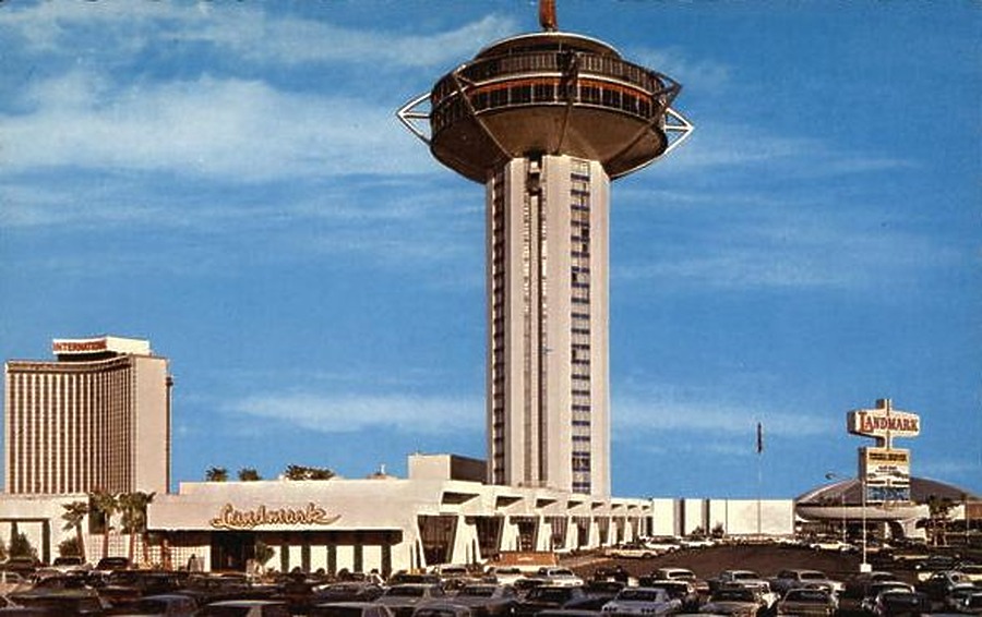Landmark Hotel & Casino by Dexter Press Inc.