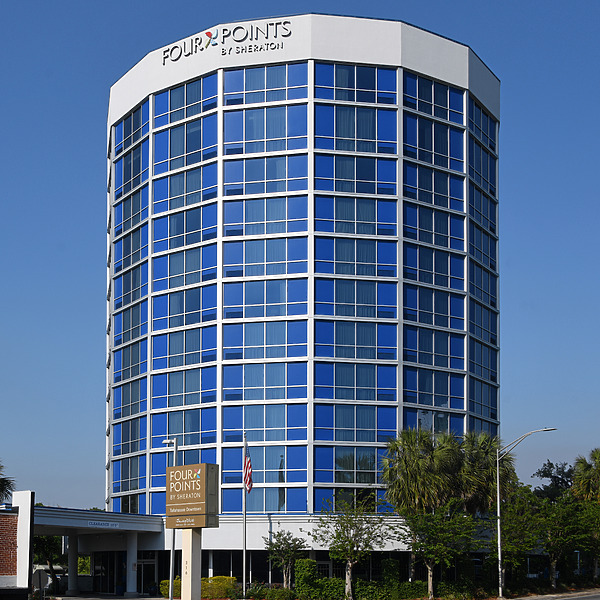Four Points by Sheraton Tallahassee Downtown by John W. Cahill