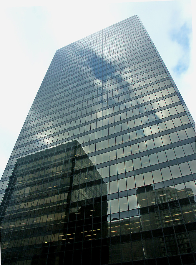 Toronto Dominion Tower by Garrett Stout