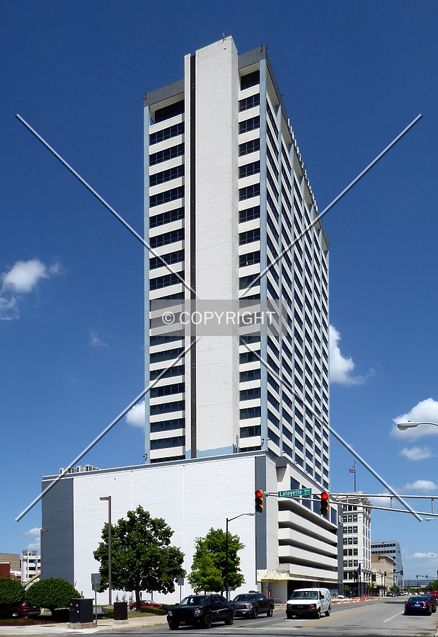 Liberty Tower by Chris Patriarca