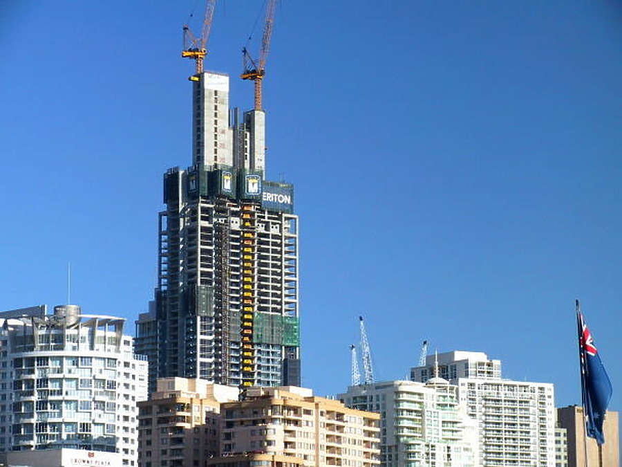 World Tower by John Bek