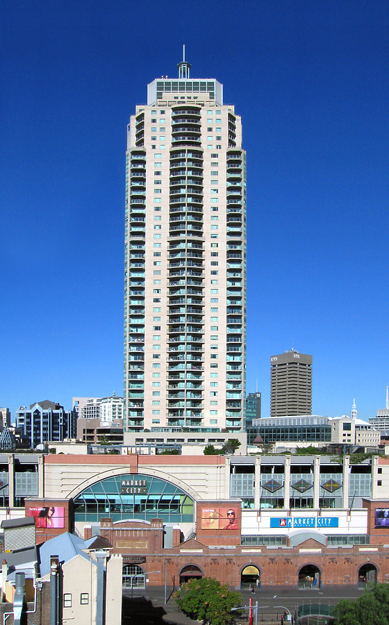 The Peak by Wilson Ling