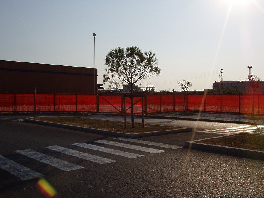 Centro Direzionale Torre 1 by Edoardo Marchetti