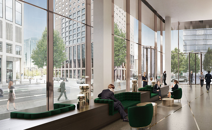 Global Tower by meyerschmitzmorkramer Architekten