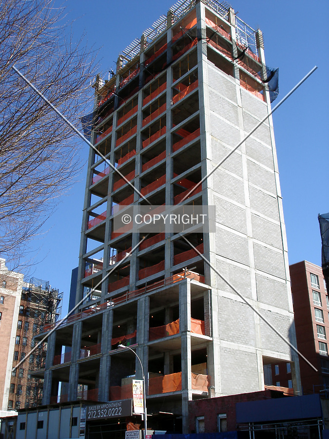 200 Eleventh Avenue by Royce Douglas