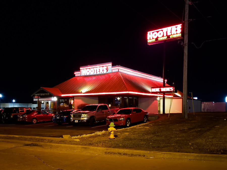 Hooters of South County by Ryan Hildebrand