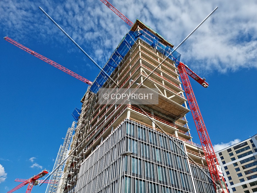 FAZ Tower by Nephilim