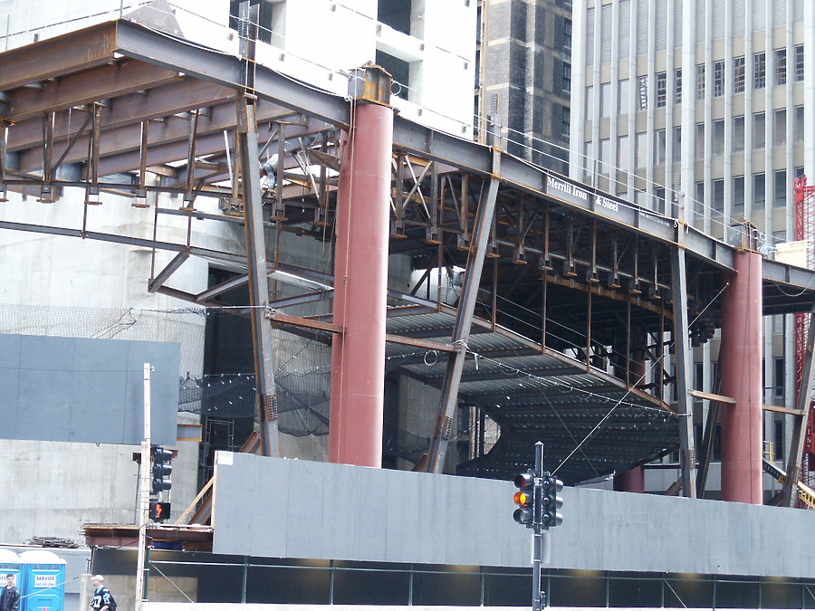 111 South Wacker by Daniel Kieckhefer