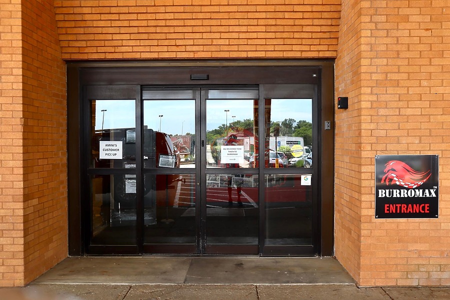 Chesterfield Mall by Drew Walters