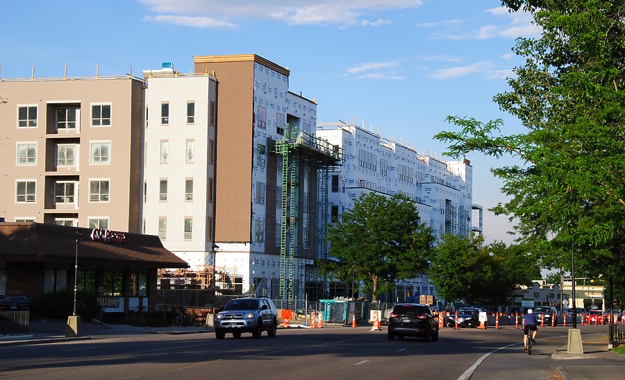 Union on Elizabeth by Brian LoBue