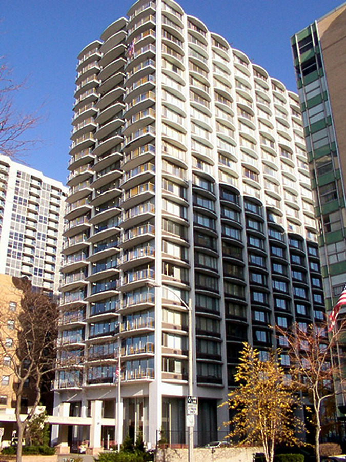 Prospect Tower by Daniel Kieckhefer