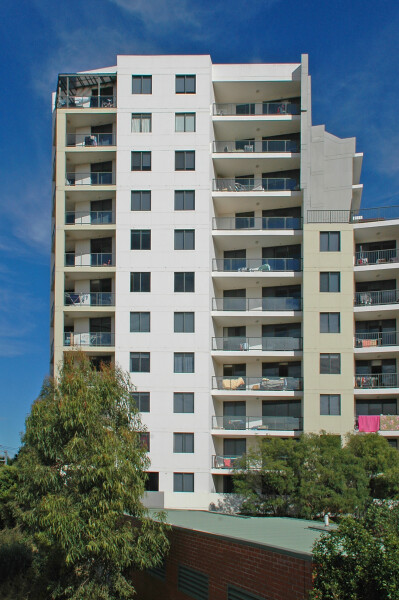 The Gateway Apartments