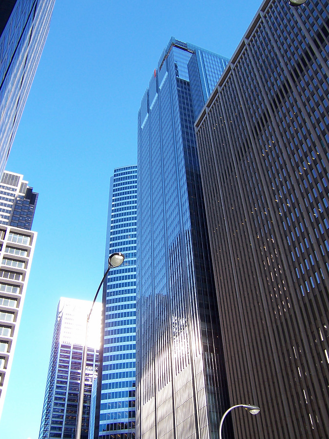 111 South Wacker by Shawn Ursini