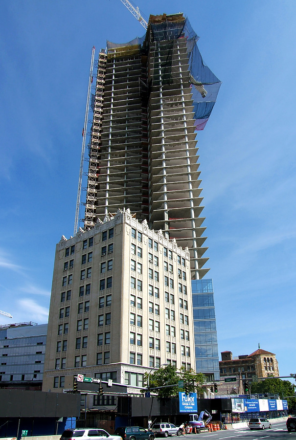 The Residences at the Ritz-Carlton, Westchester - South Tower by John Cahill