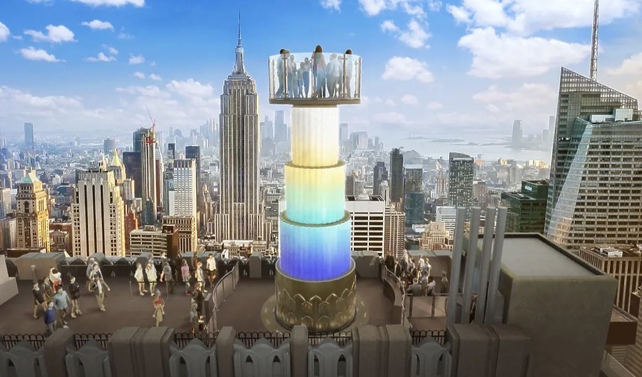 30 Rockefeller Plaza by Tishman Speyer