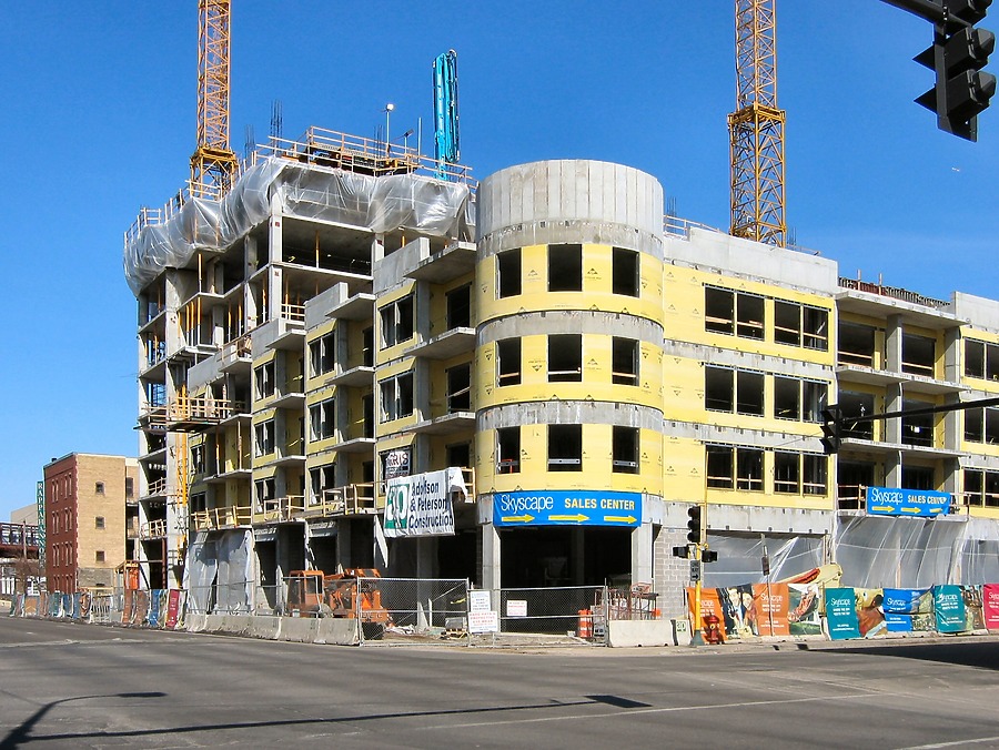 Skyscape by James Peacock