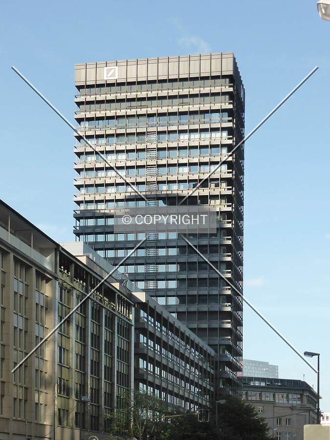 Deutsche Bank IBCF by Nephilim