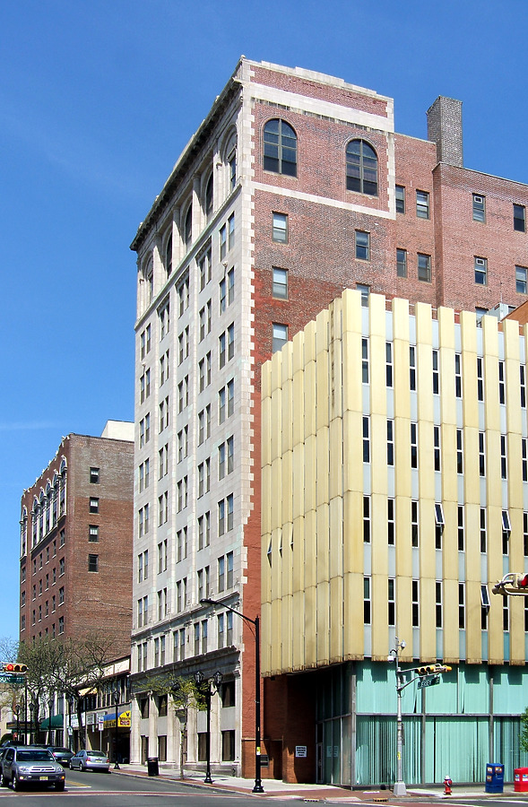 Albender Building by John Cahill