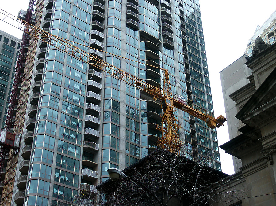 The Pinnacle by Daniel Kieckhefer