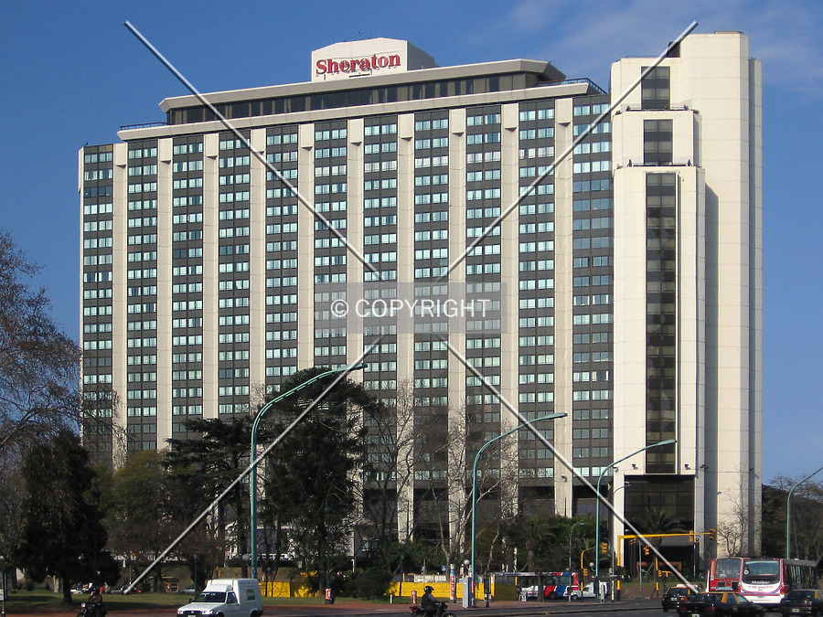 Sheraton Buenos Aires by Maximiliano Buono