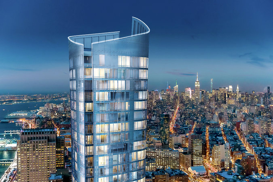 111 Murray Street by Redundant Pixel Studios