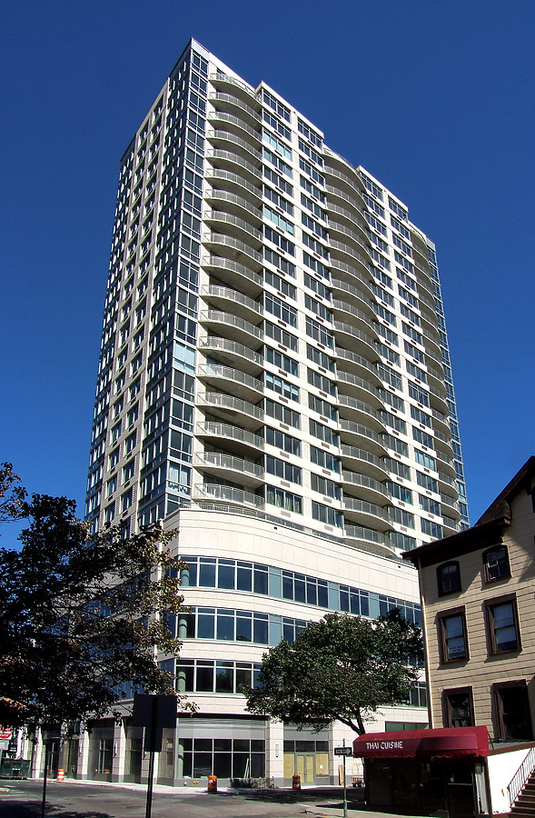 One Spring Street by John Cahill